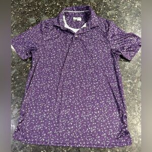 Men’s PGA Tour Pro Series Golf Polo ( Size M )